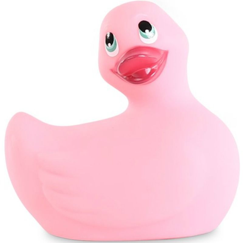 ICH RUBBE MEIN DUCKIE CLASSIC VIBRATING DUCK PINK